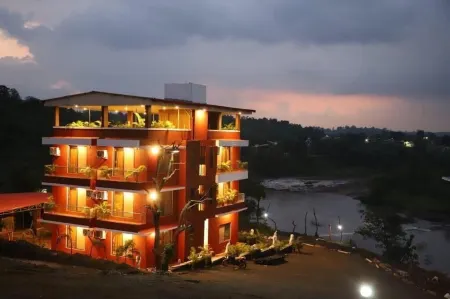 Rio Royale by Adventure Trails Отели в г. Такаве