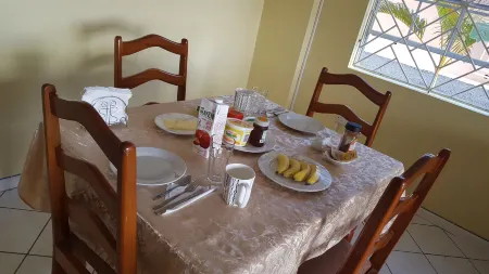 Aupic Paradise Отели в г. Morne Caillandre