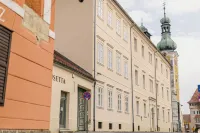 Benedict Hotel Kőszeg Hotels near Main square
