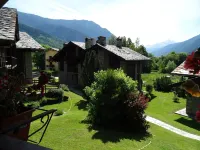 La Ruine - Morgex โรงแรมใน