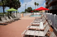 Surf Beach Treasure Island Resort - Beach