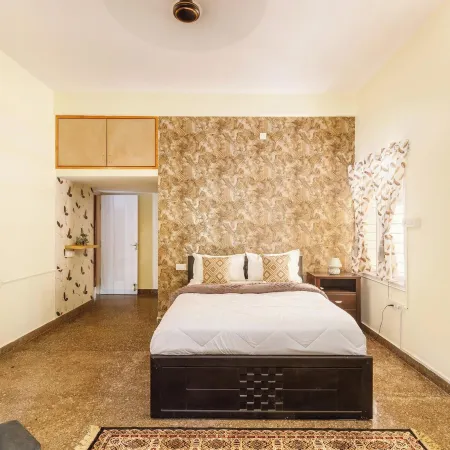 Cedar Wood Villa 15Min from MG Road 3BHK Luxe