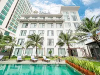 Sala Tuy Hoa Beach Hotel - ที่มีที่จอดรถ