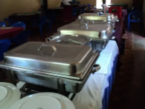 Alpha Resort Hotel Hotels in Erute
