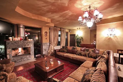 Aiora Guesthouse - Balkon