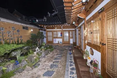 Happiness Full Hanok Guesthouse