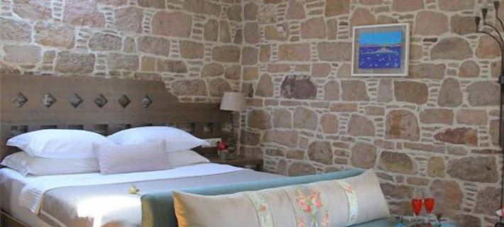 Cunda Lena Otel โรงแรมในไอวาลิค