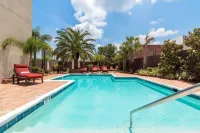 Hampton Inn by Hilton Baton Rouge-I-10 & College Dr. - プール