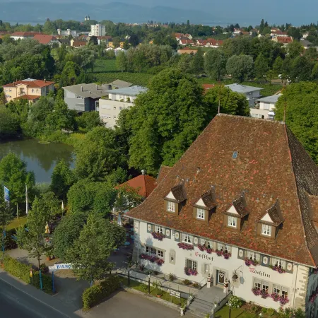 Hotel Landgasthof Koechlin