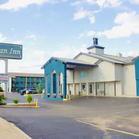 Meridian Inn Oklahoma City Airport