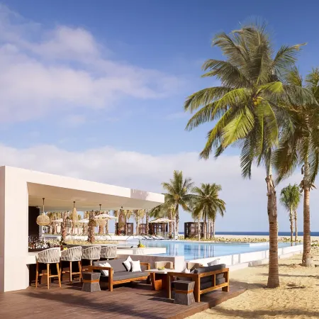 Nobu Hotel Los Cabos