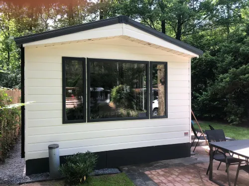Chalet in the Woods with Pool - 3-Star
