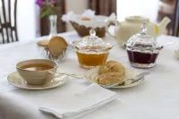Casa de Casal de Loivos - petit déjeuner