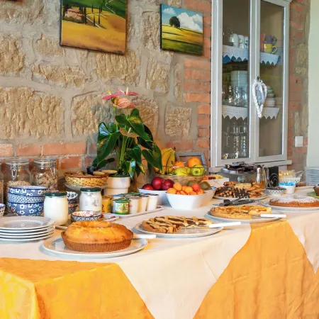 Agriturismo Palazzi Del Papa