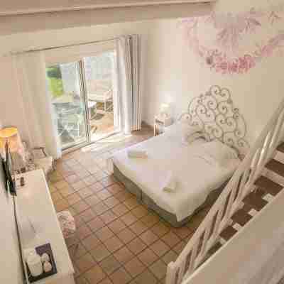 Hôtel La Tramontane Rooms