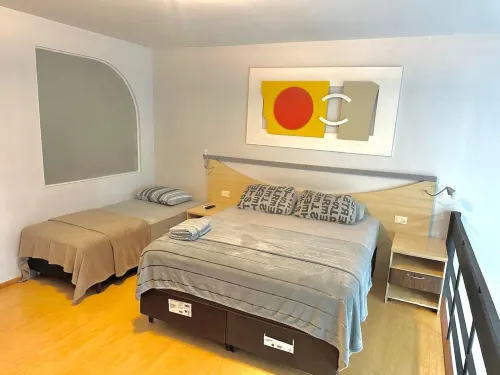 Saint Sebastian 506 Duplex No Centro Hotel a Jaragua do Sul