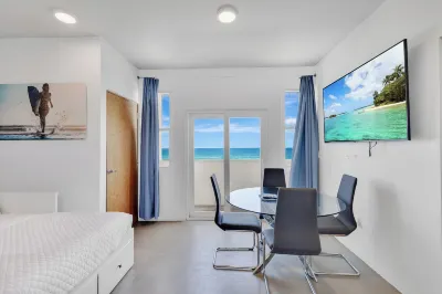 Bella Surf Inn Các khách sạn ở Aguacate