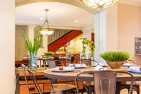 Modern Oceanfront Condo with a Chic Coastal Design, Resort-Style Amenities, and Direct Beach Access