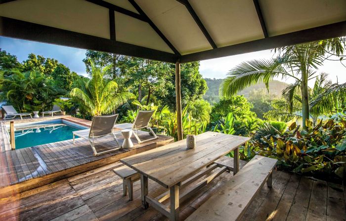 Red Coconut Self-Catering