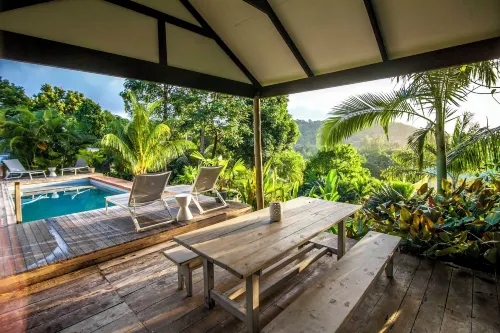 Red Coconut Self-Catering - Apartments