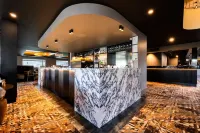 Quality Hotel Parklake Shepparton - bar