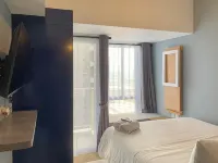 Cozy Studio at 31Th Floor Tokyo Riverside Pik 2 Apartment