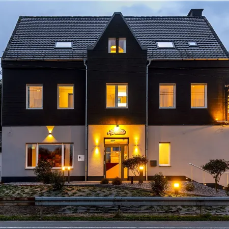Hotel Zu Freunden