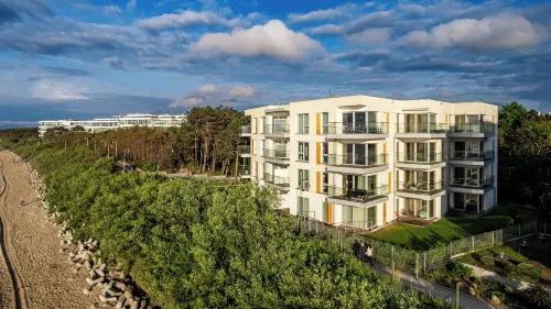 Przy plaży, Sun & Snow Hotels in Sarbinowo