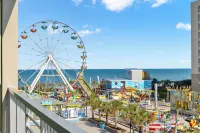 Boardwalk Pent House - Ocean View
