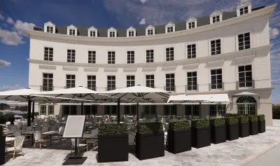Hotel Hermine Vannes Port de Plaisance Hotels near Grain de Sel