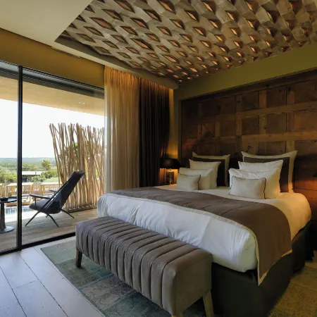 Les Regalia Hôtel & Spa