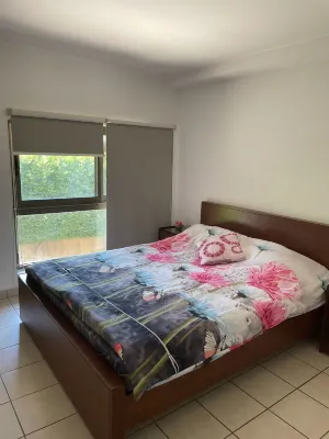 Duplex in Siwar,2 Minutes from Hotel le Royal,1 Bedroom, Pool,Generator Included Các khách sạn ở Zouq Mosbeh