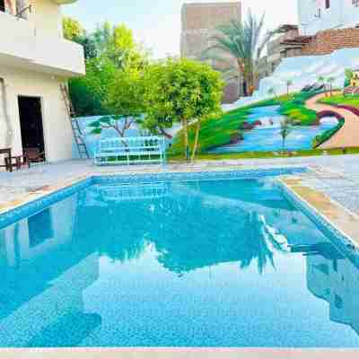 Luxor view1 hostel Luxor west bank Fitness & Recreational Facilities