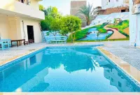 Luxor view1 hostel Luxor west bank Hotels in Al Aqaletah