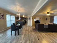 Mc Sweet Home.3-bedroom house in Dyersburg with WiFi and AC Hotels in Dyer County