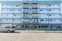 Raridade - Apt próx praia vista mar ar con Hotels in Praia Grande