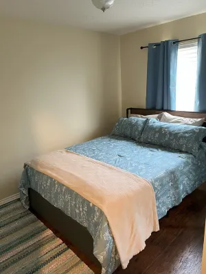 The Downtown Riggins Condo. Hotels in 