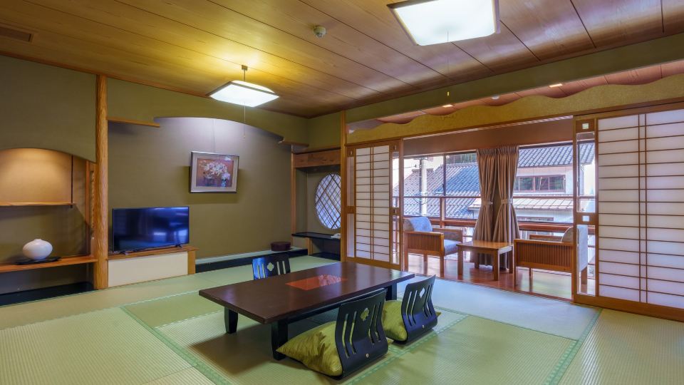 Sento Ryokan