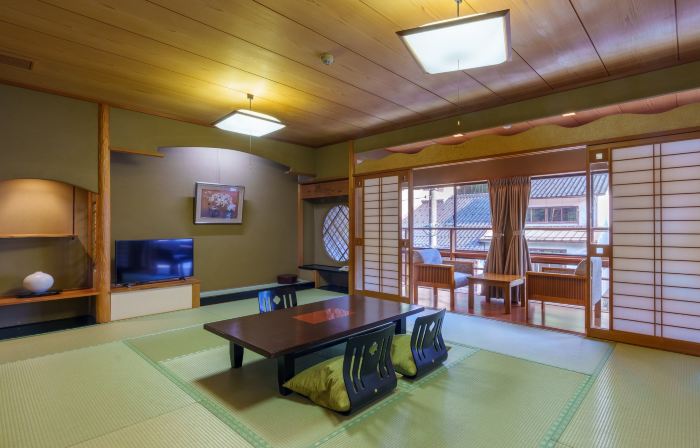 Sento Ryokan