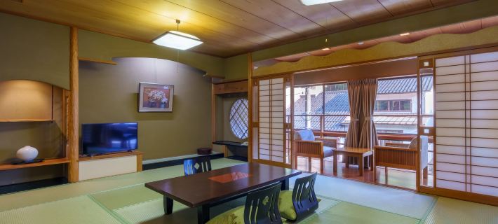 Sento Ryokan Toyooka otelleri