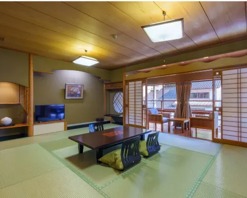 Sento Ryokan Hotels near Genbudo Park