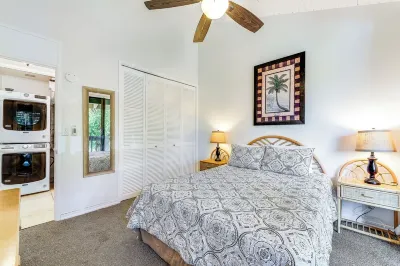 Charming 1-Bedroom Condo in Awesome Kuilima, Kahuku, Oahu,t 터틀 베이 리조트 주변 호텔