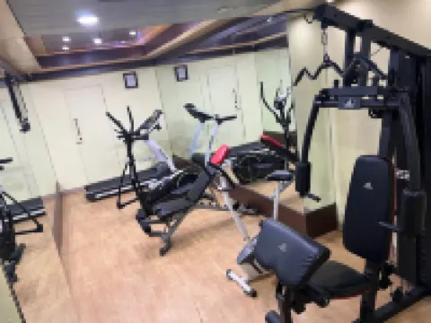 ゾーン・コネクト・バイ・ザ・パーク・サケット・ニューデリー