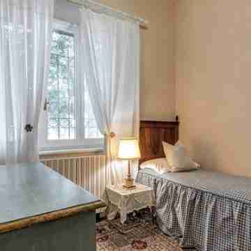 Independent villa with swimming pool and garden immersed in the Tuscan hills Rooms