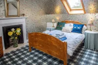 Garden Cottage, Near St Andrews. Glorious Country Location. Hotels in Cupar