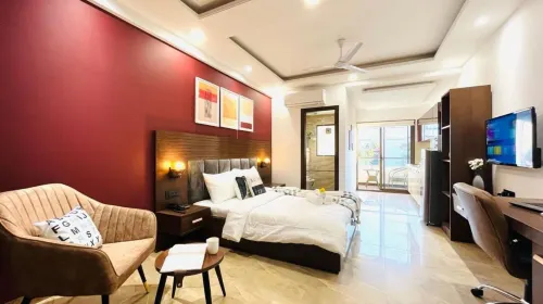Zen Studios - DLF CyberCity Gurgaon - 3-Star