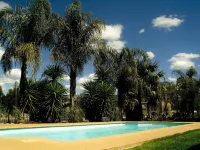 Echuca Motel Hotéis em Echuca