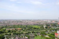 Cozy Studio at Lagoon Bekasi Town Square Apartment