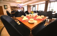 Larichy serviced Apartments - breakfast