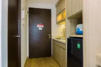 Minimalist and Warm Studio at Transpark Bintaro Apartment Hotels in Pondok Aren